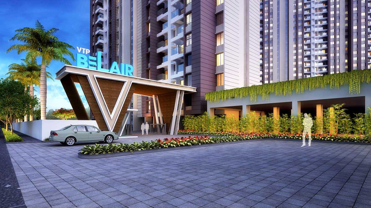 VTP Bel Air | New Launch | Mahalunge | Pune